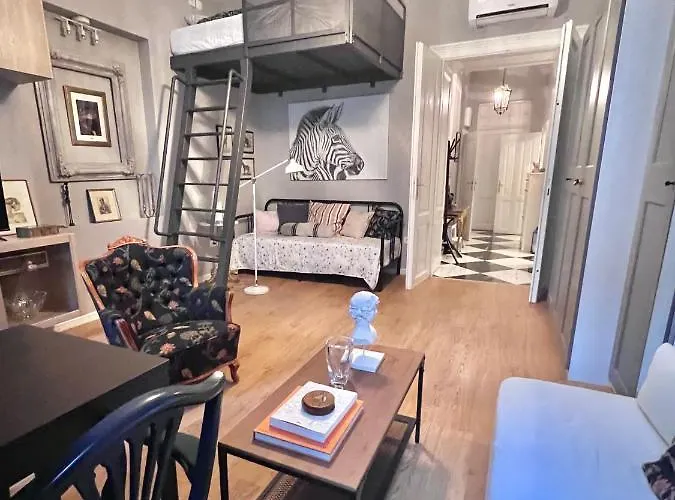 Central Dainty - Boutique Designer Apartment In Zagreb City Centre