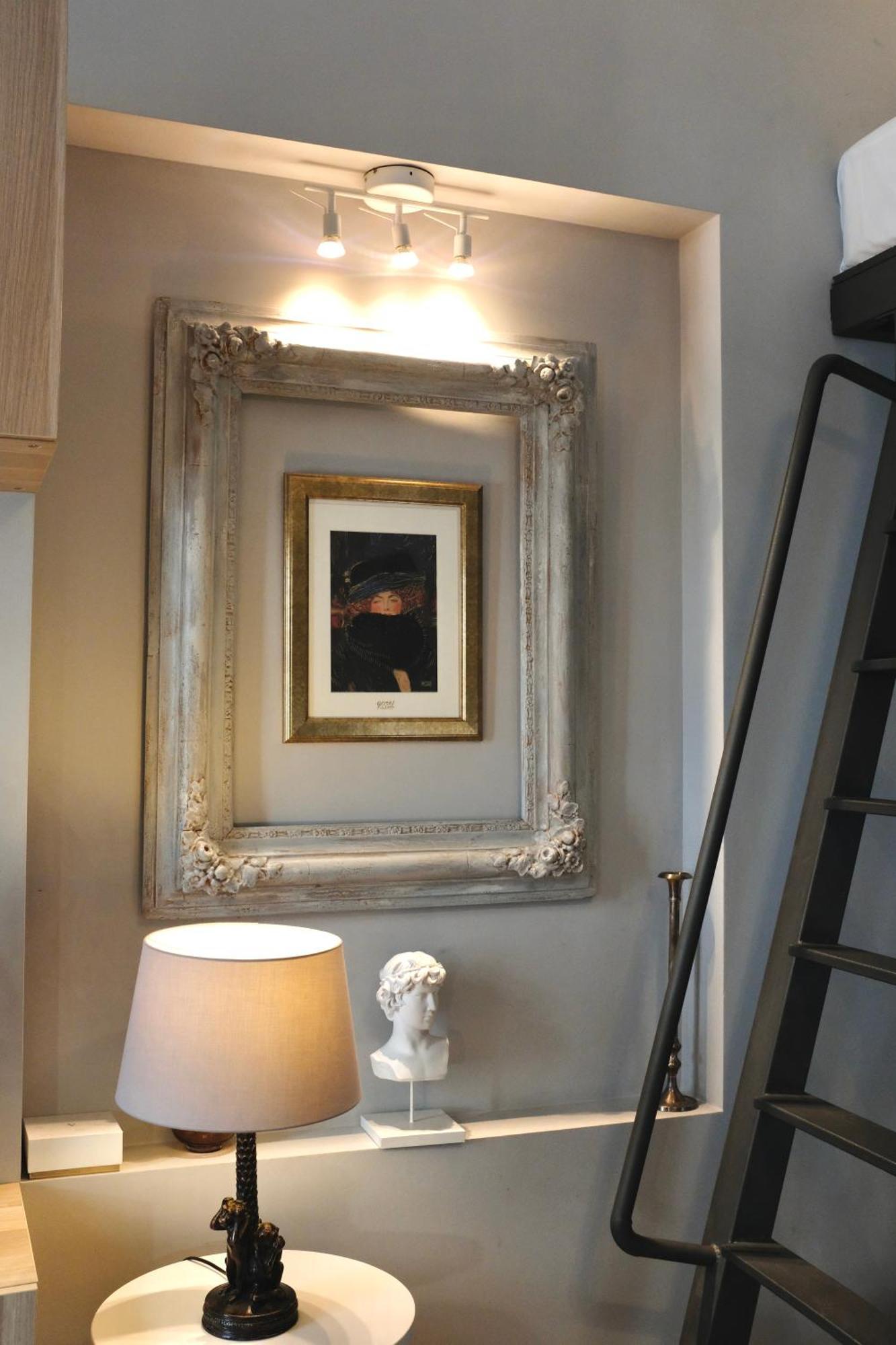 Apartmán Central Dainty - Boutique Designer Apartment In Zagreb City Centre