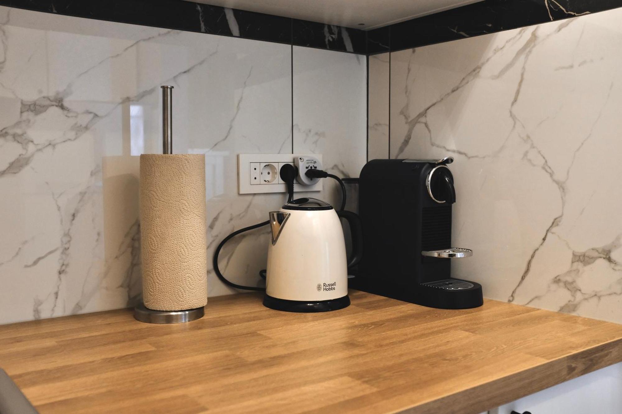 Central Dainty - Boutique Designer Apartment In Zagreb City Centre