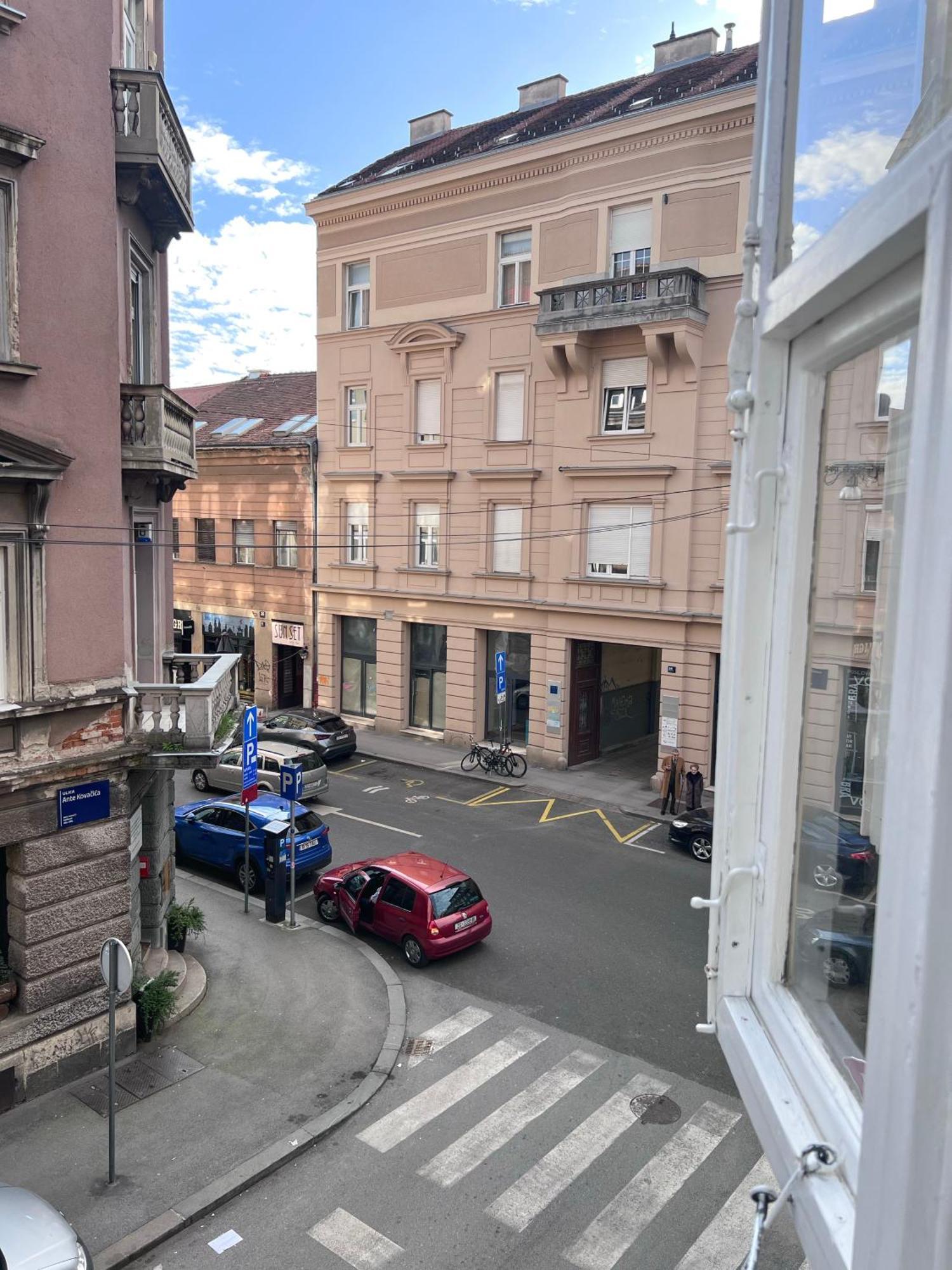 Dainty - Boutique In Centre Apartment Zagreb